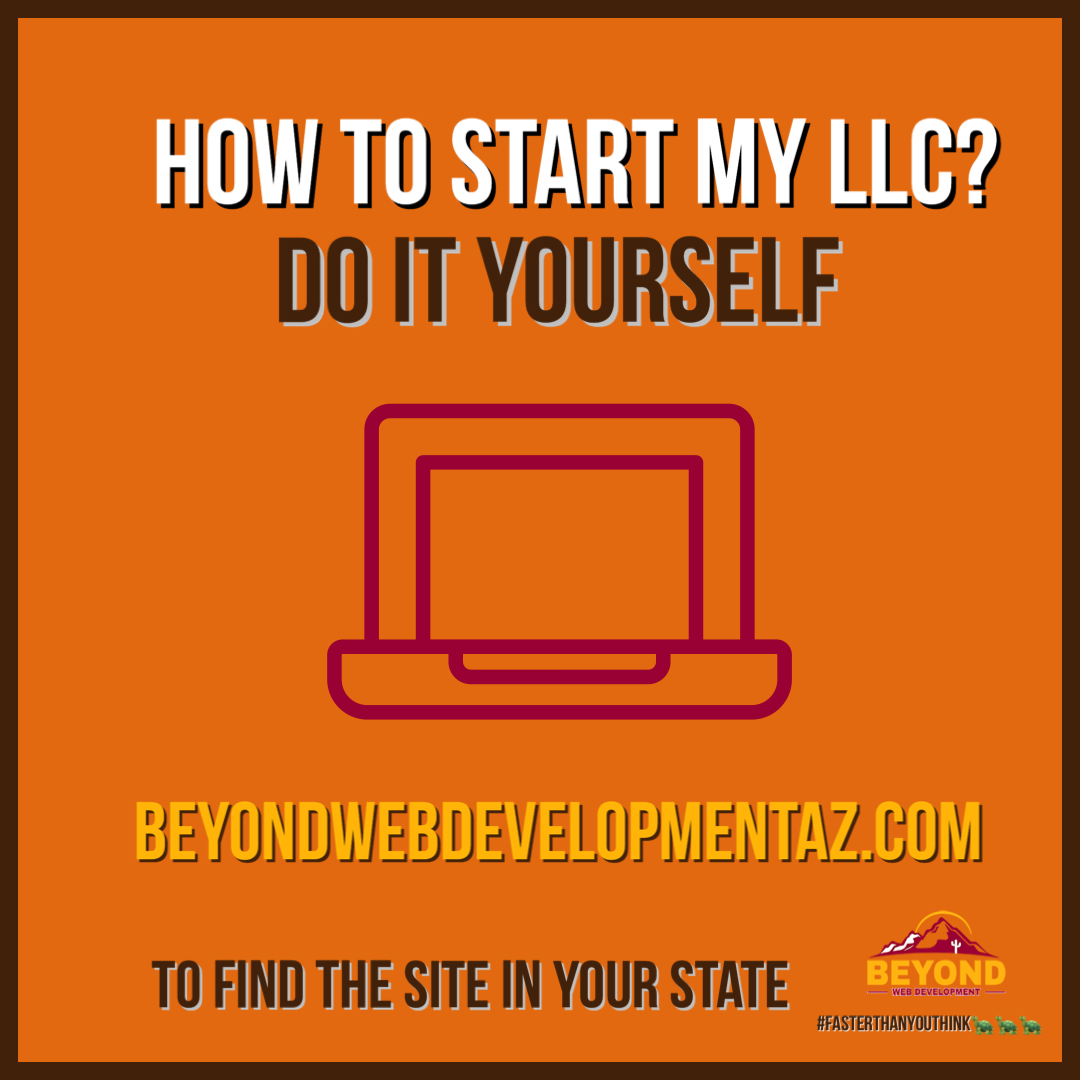 How to start my LLC