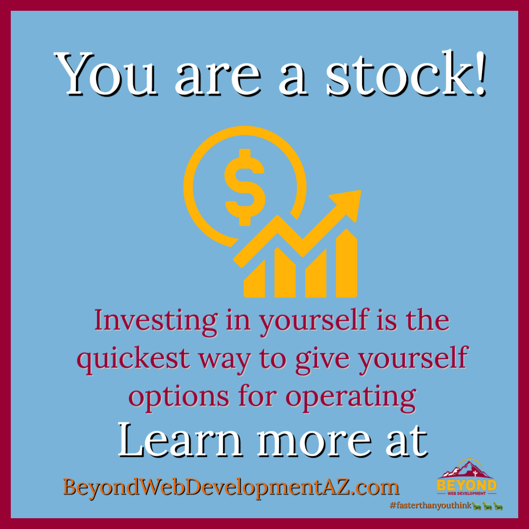 You are a Stock